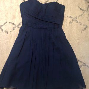 J.CREW Size 4 Bridesmaid Dress